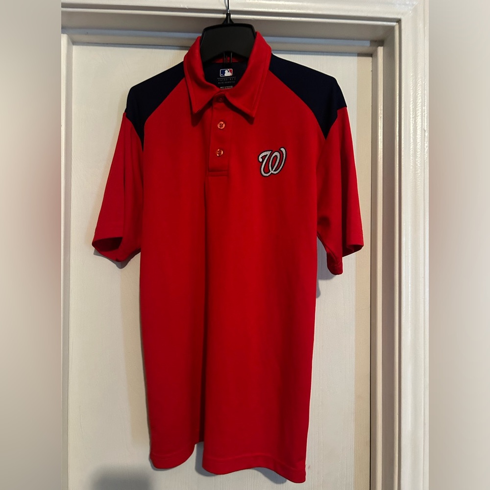 Men’s Washington national polo small